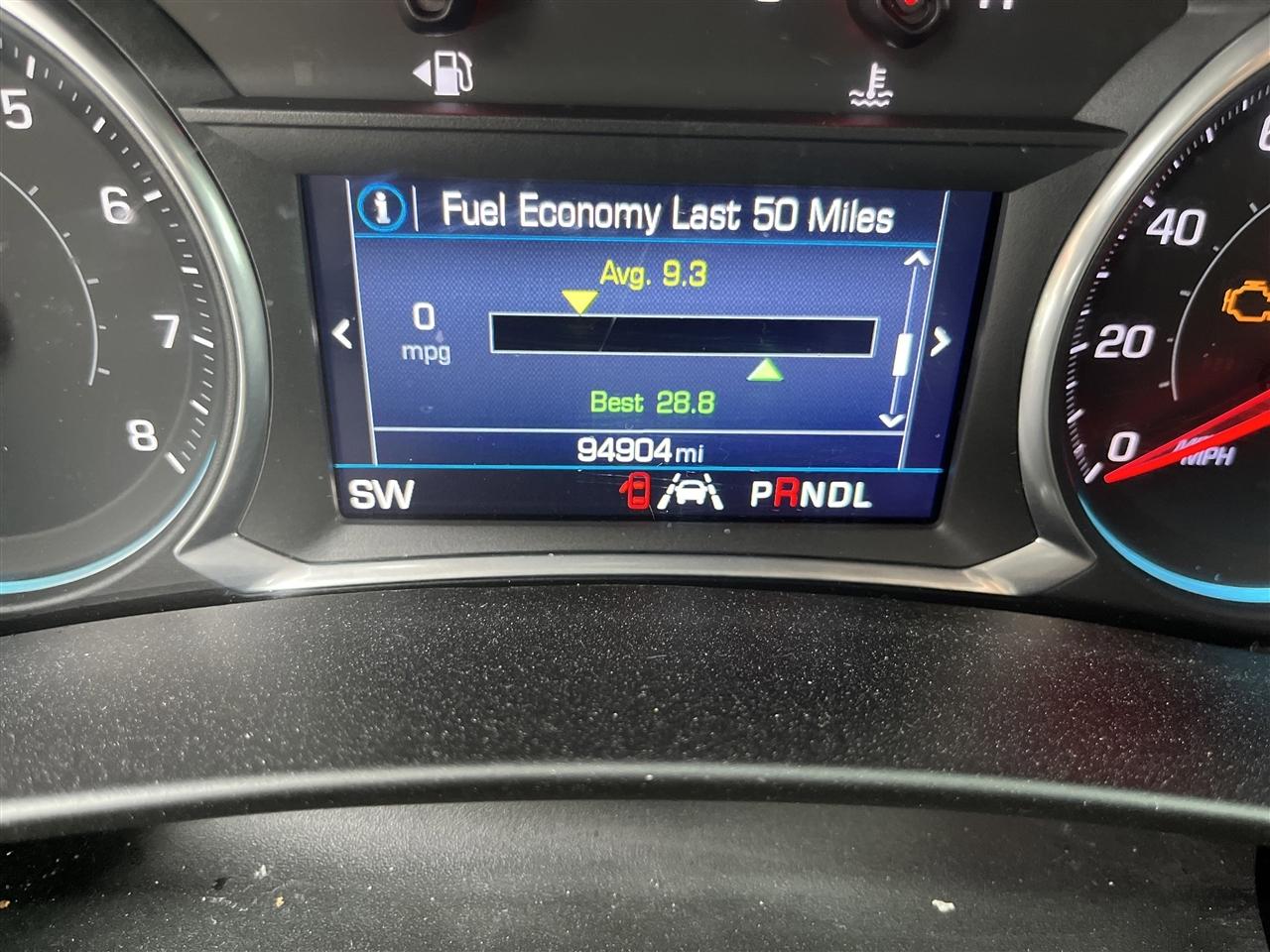 Chevrolet Equinox  2020
