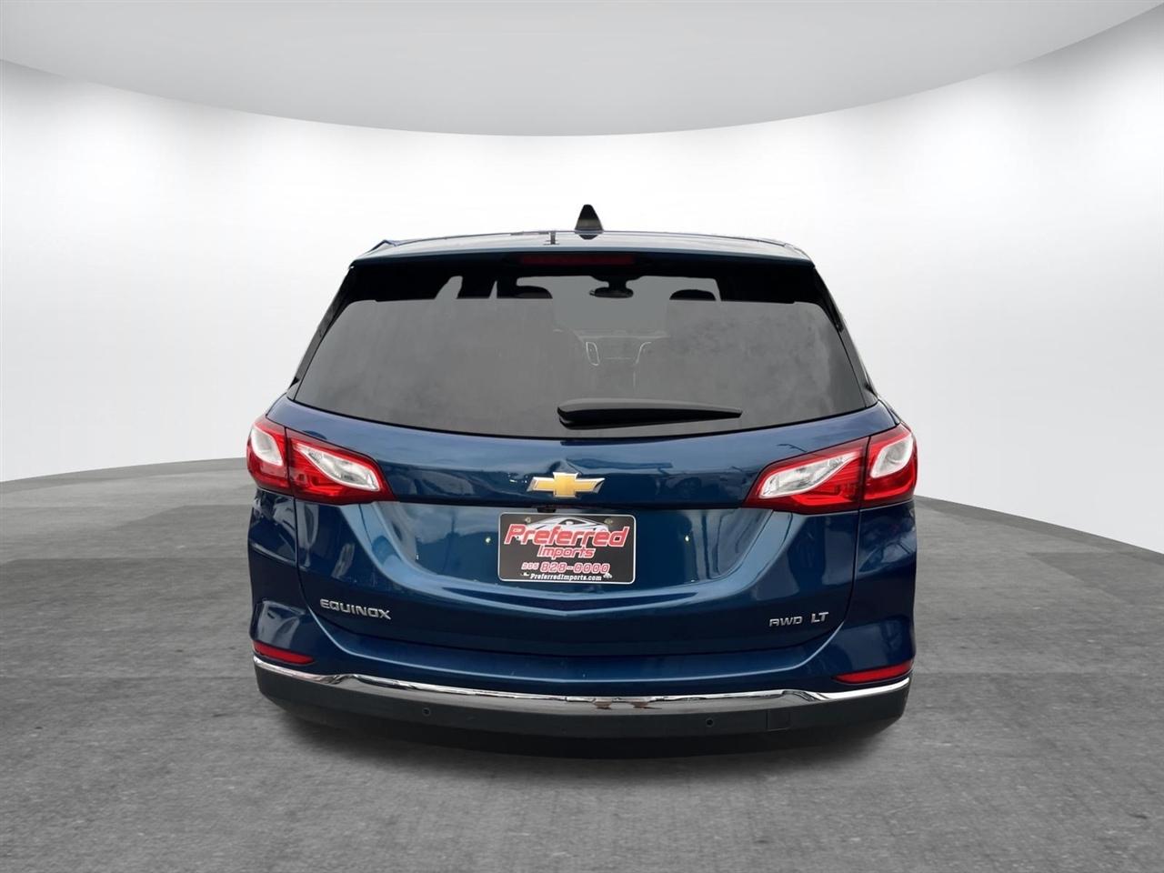 Chevrolet Equinox  2020