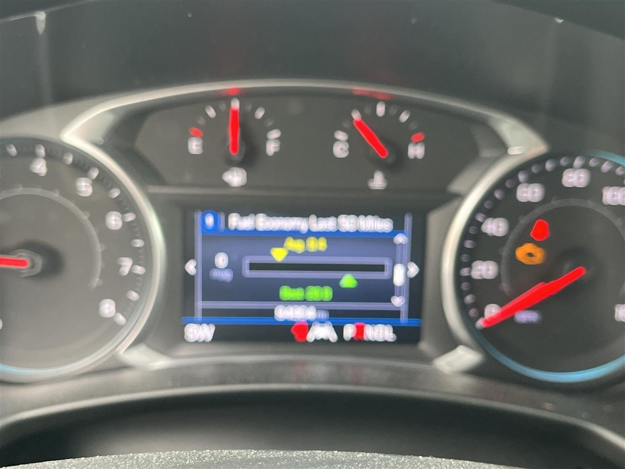 Chevrolet Equinox  2020