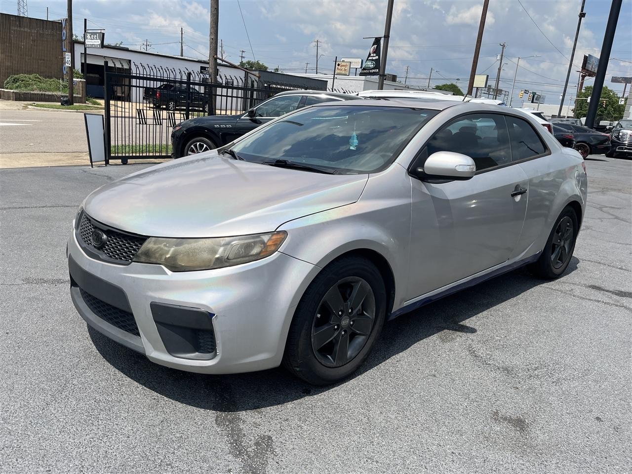 Kia Forte Koup  2010