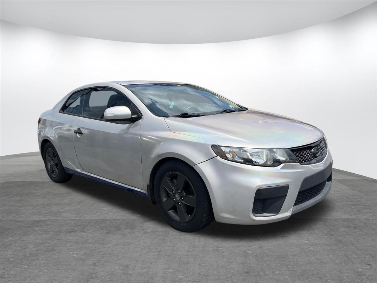 2010 Kia Forte EX AT's photo