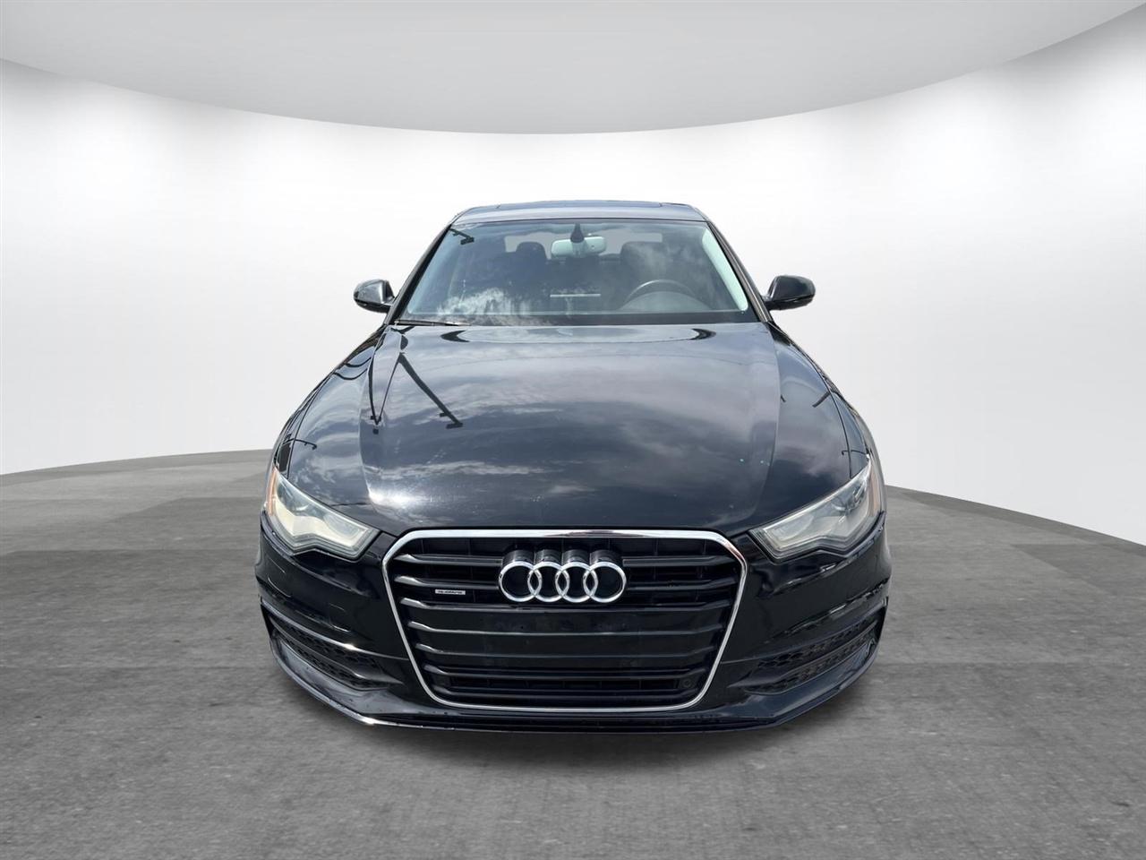 Audi A6  2012