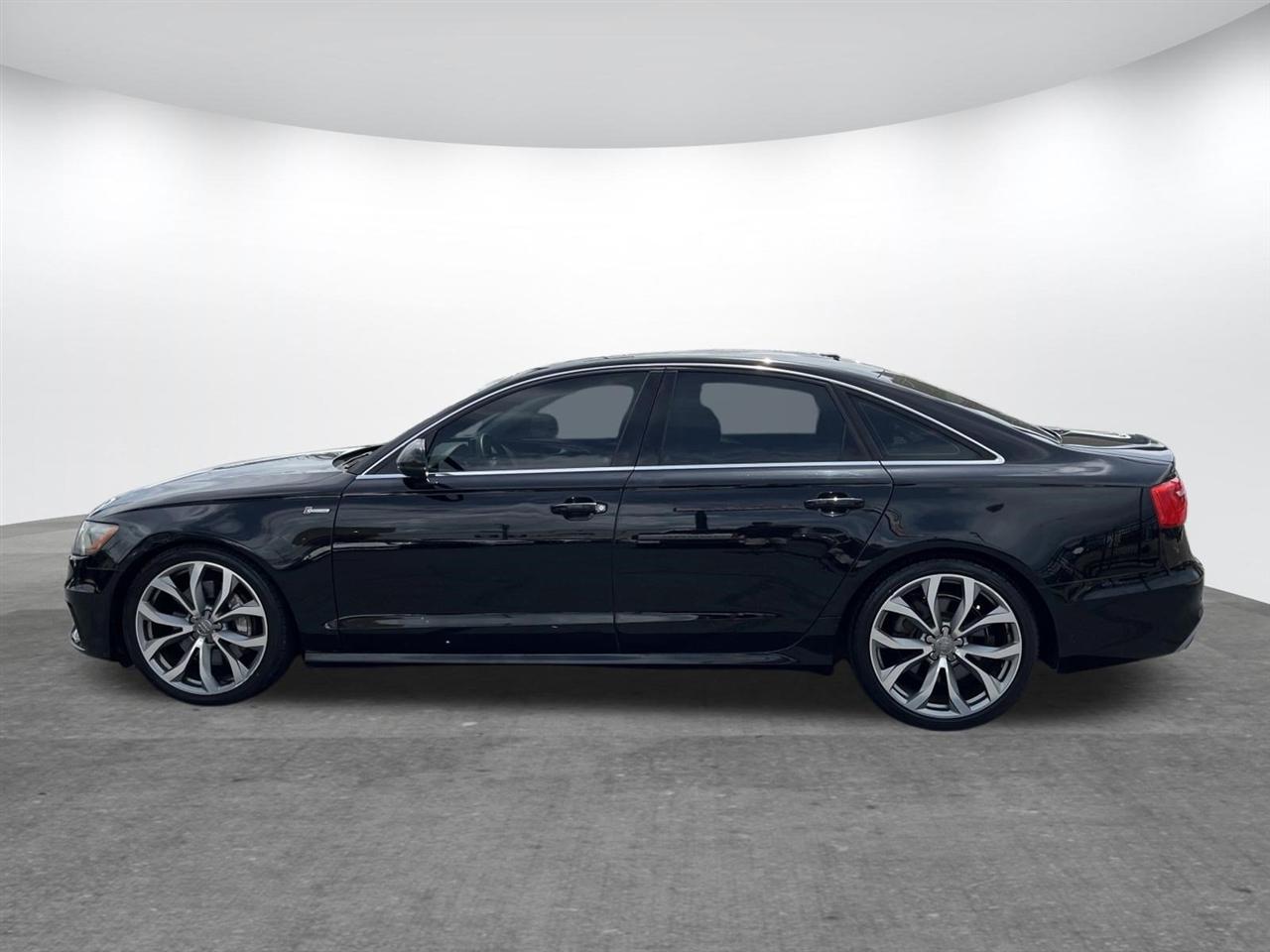 Audi A6  2012