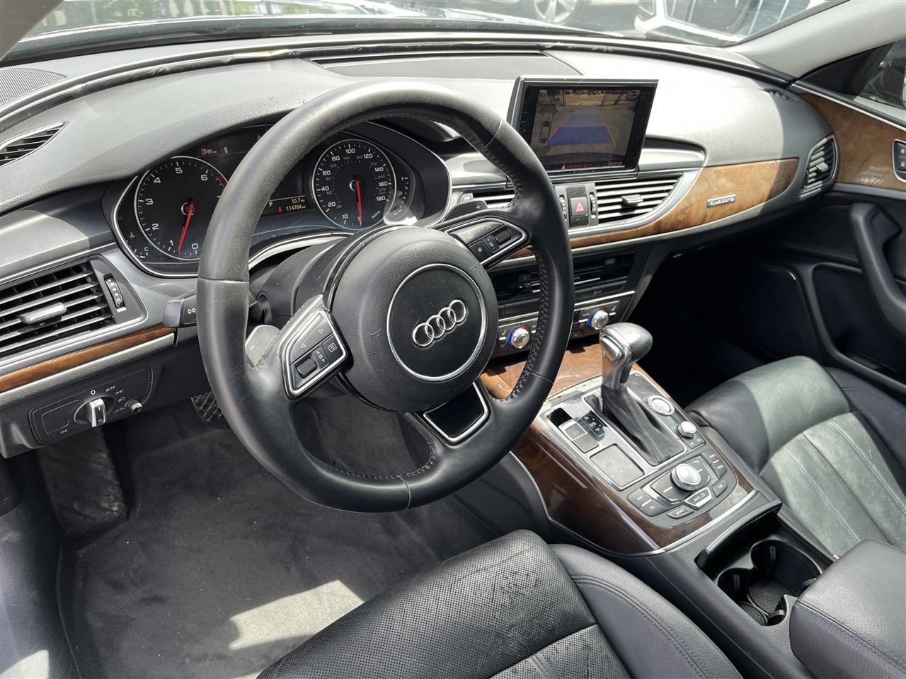 Audi A6  2012