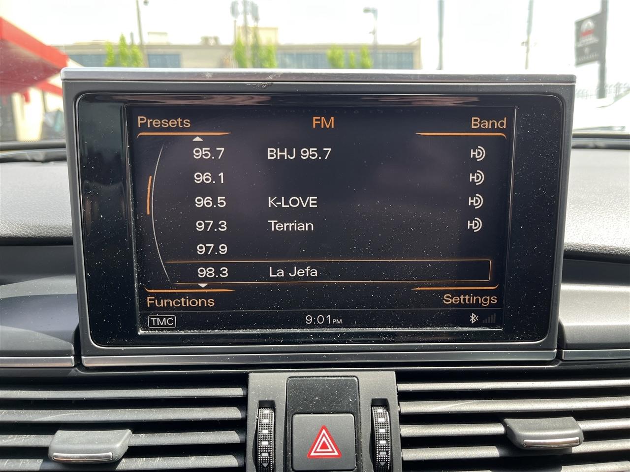 Audi A6  2012