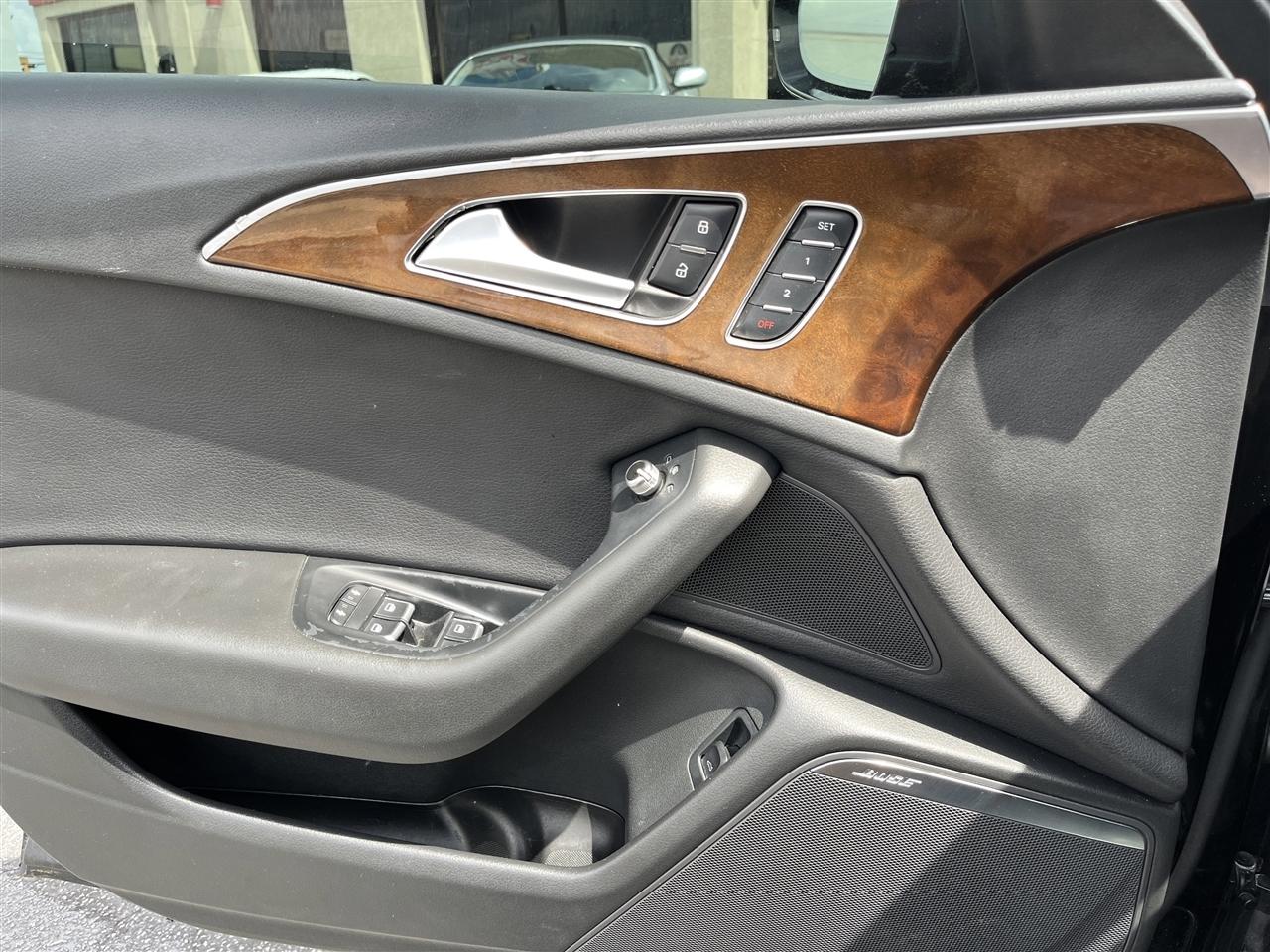 Audi A6  2012