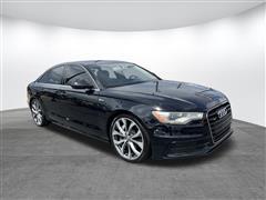 2012 Audi A6 