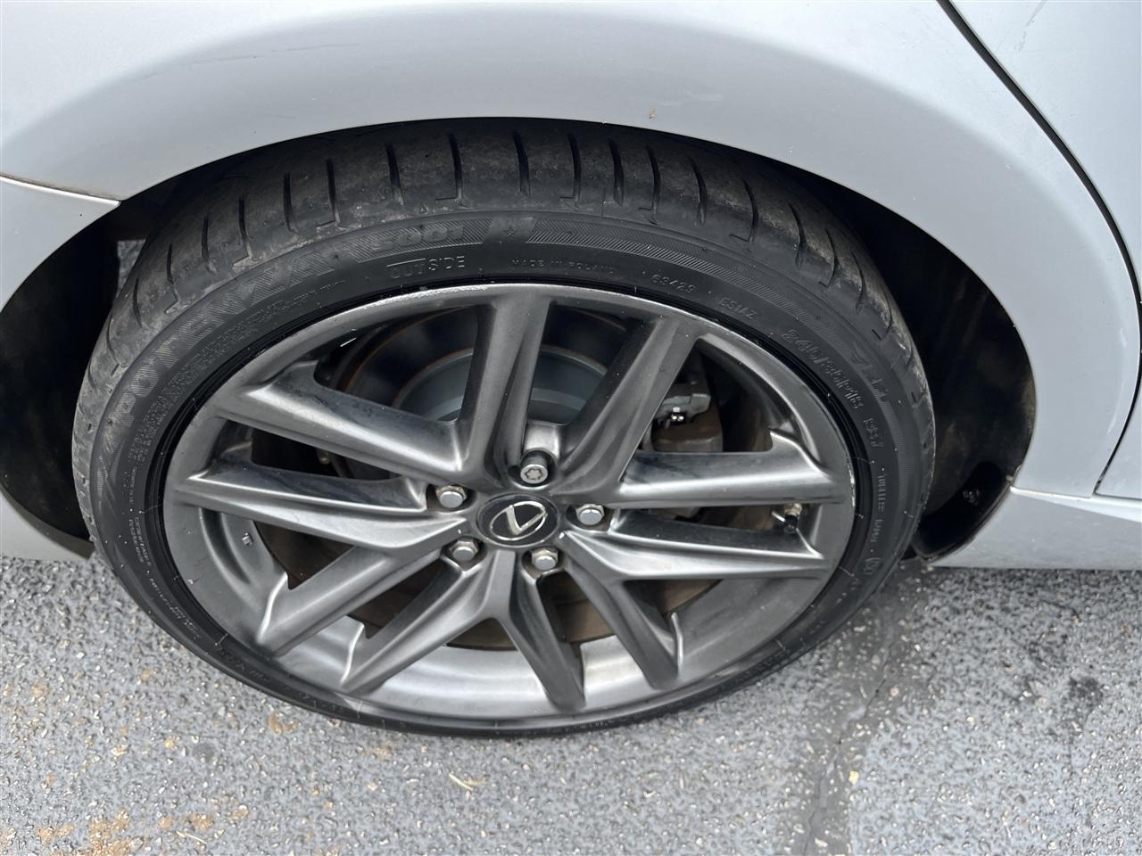 Lexus IS 250  2014
