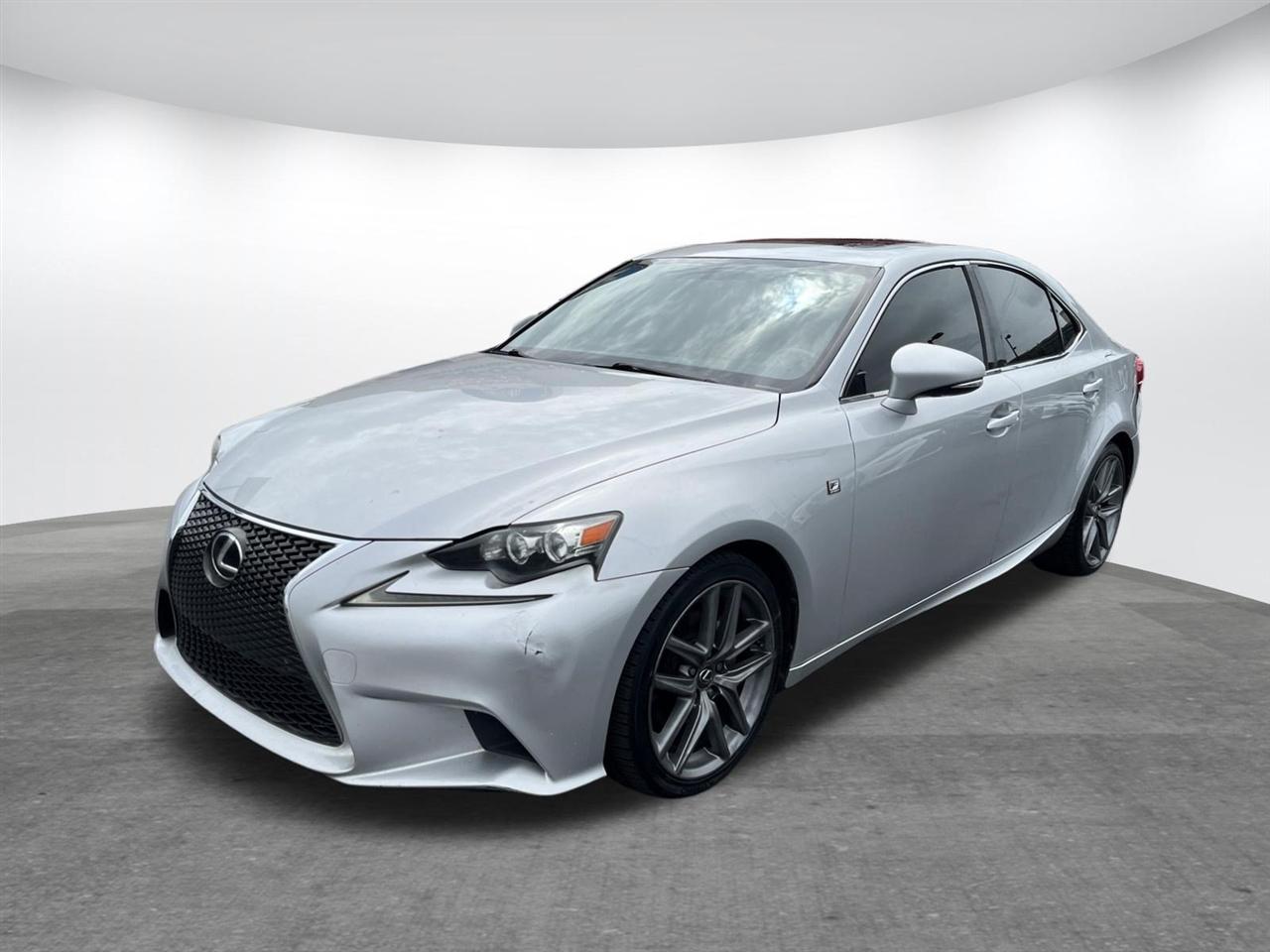 Lexus IS 250  2014