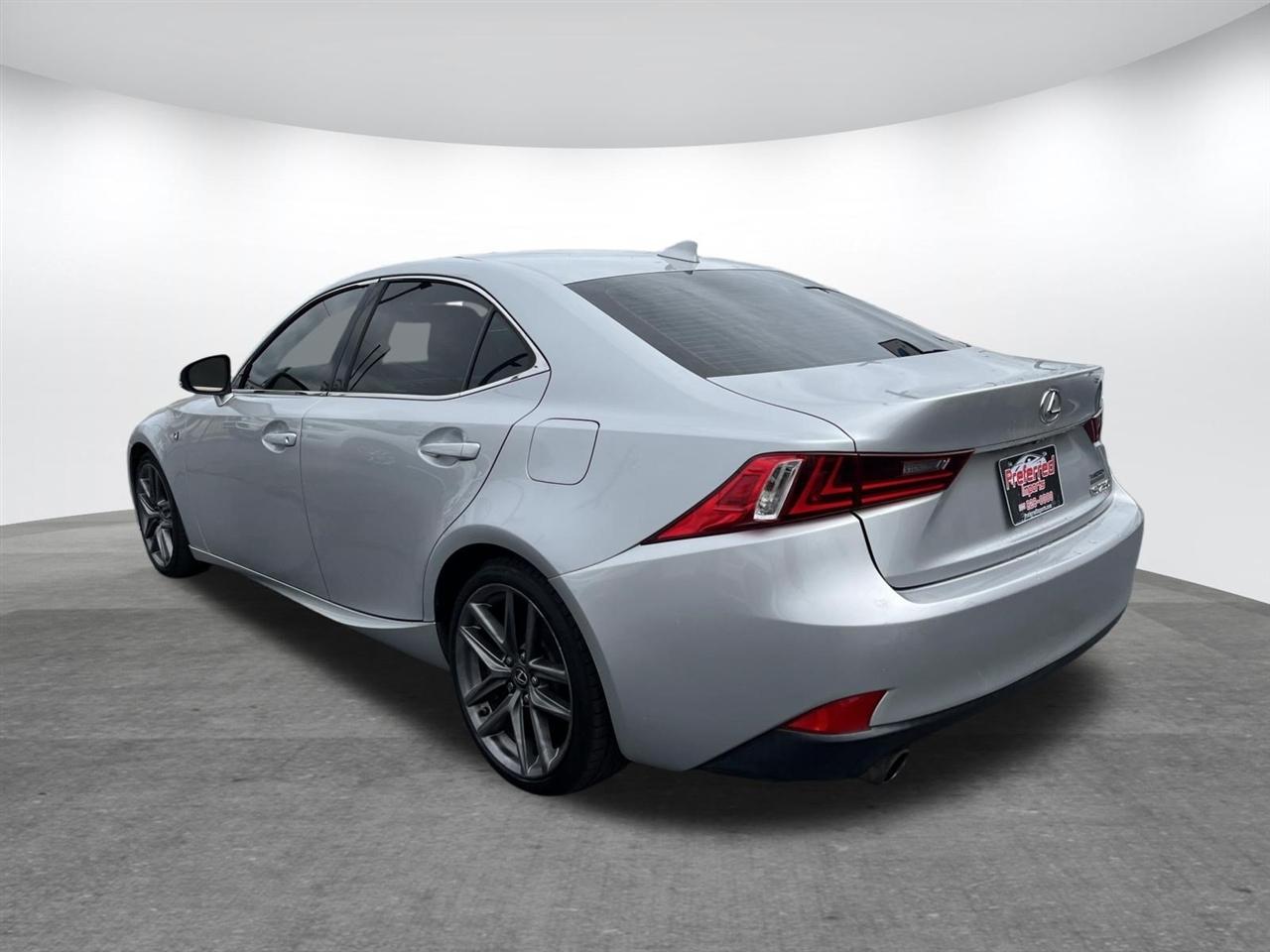 Lexus IS 250  2014