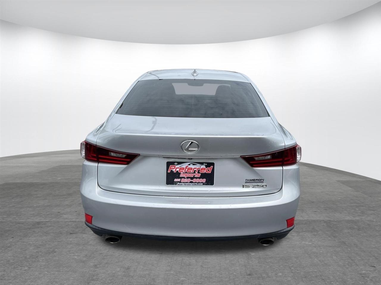 Lexus IS 250  2014