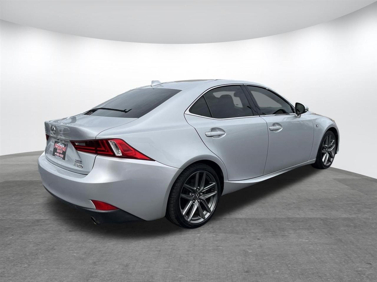 Lexus IS 250  2014