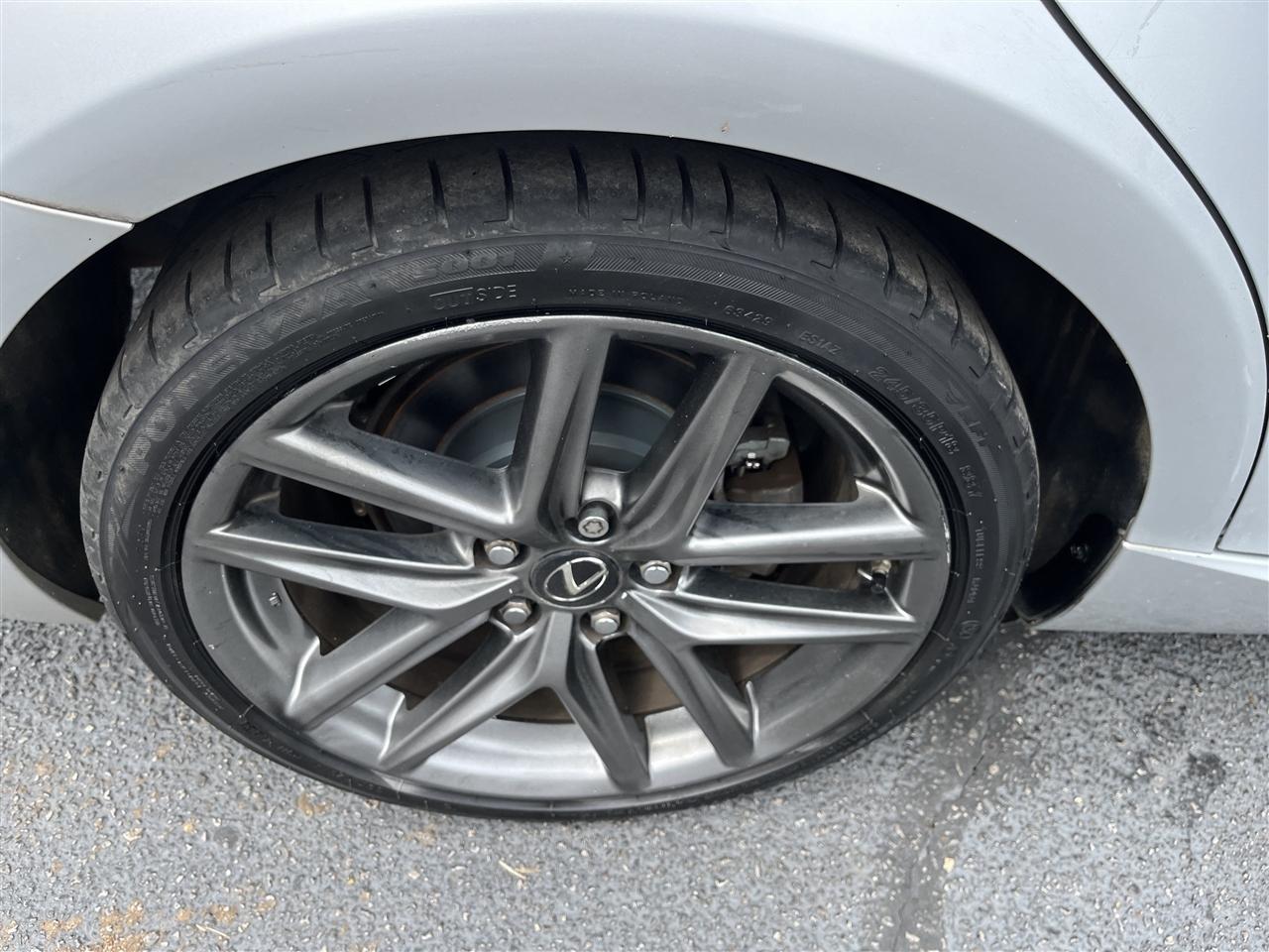 Lexus IS 250  2014