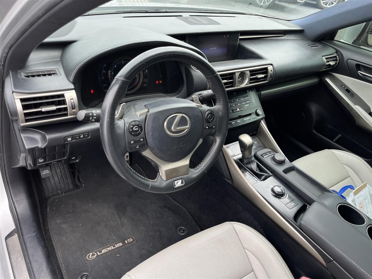 Lexus IS 250  2014