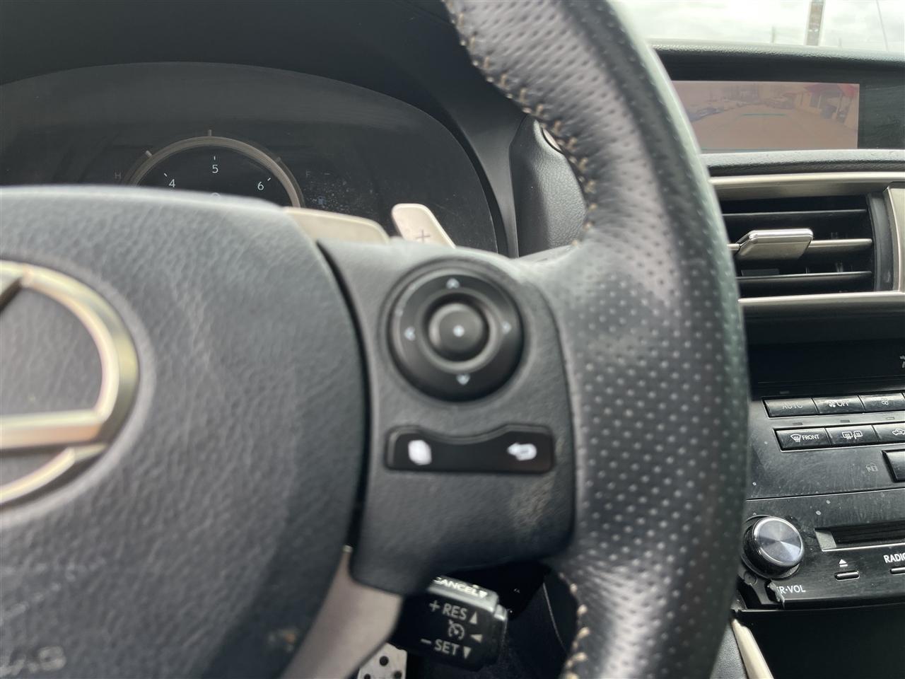 Lexus IS 250  2014