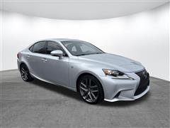 2014 Lexus IS 250 