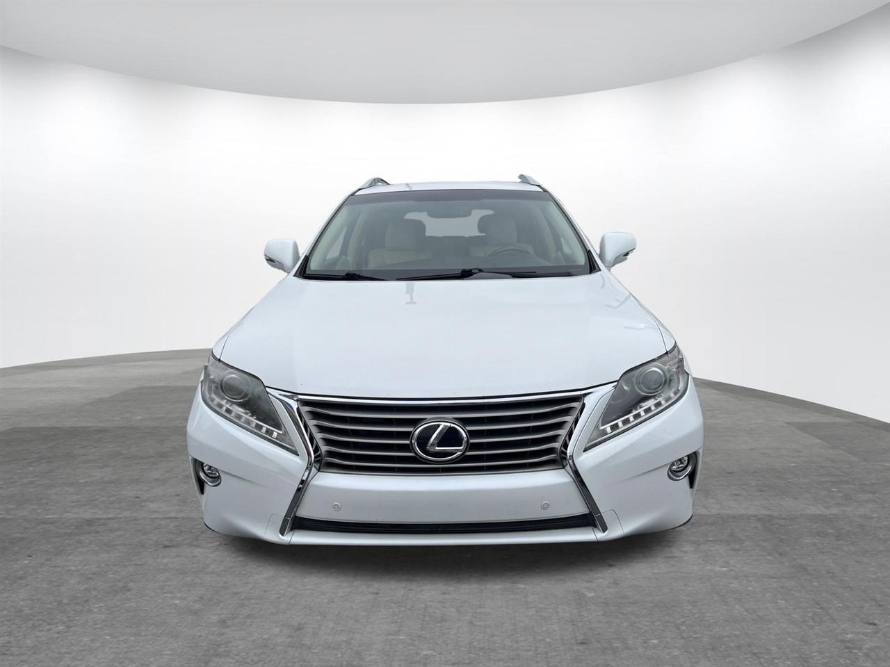 Lexus RX 350  2015
