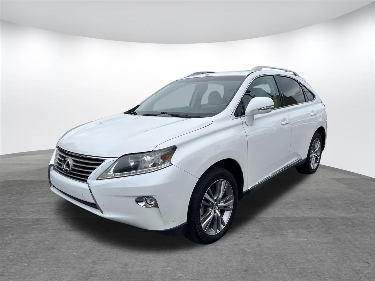 Lexus RX 350  2015