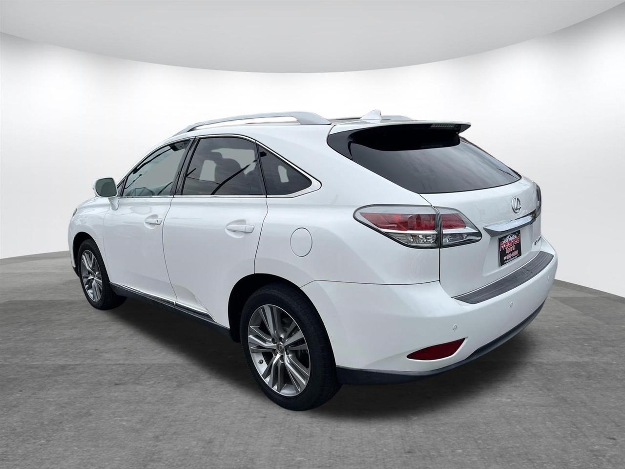 Lexus RX 350  2015