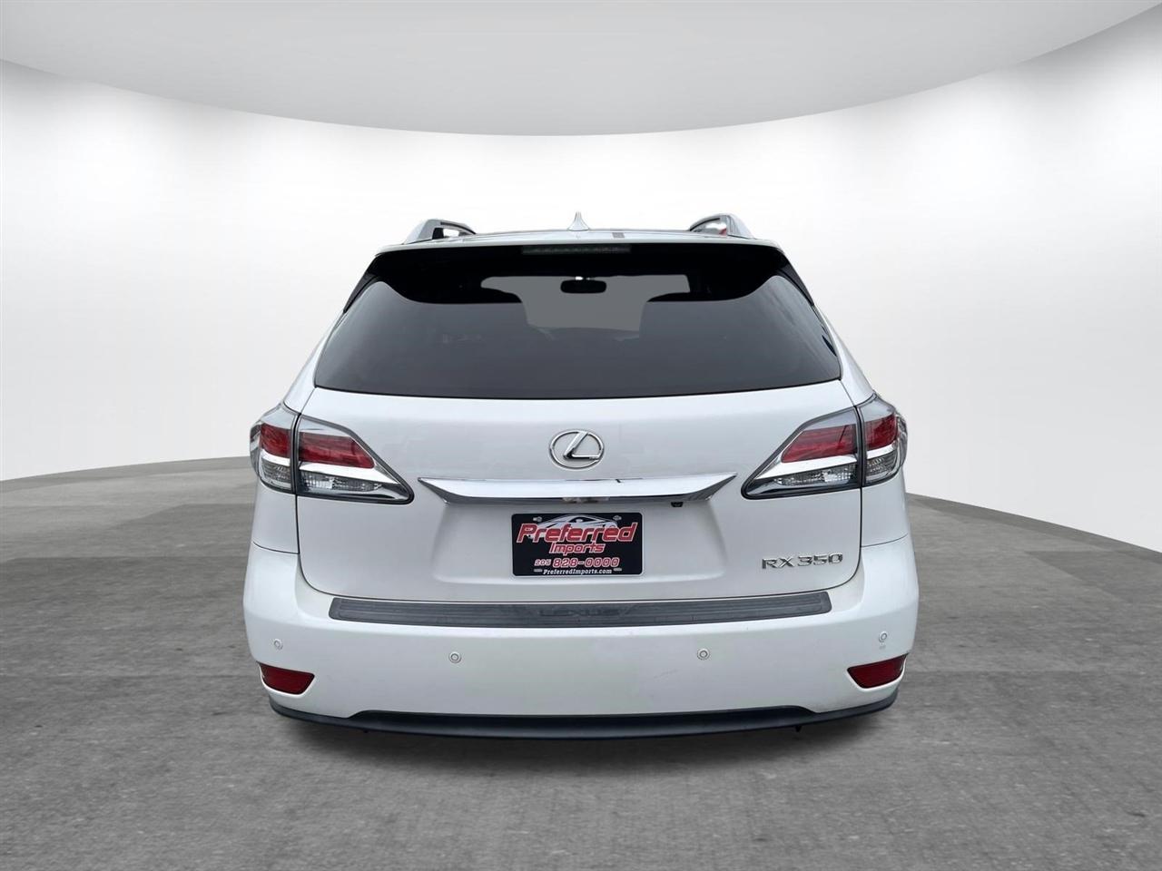 Lexus RX 350  2015