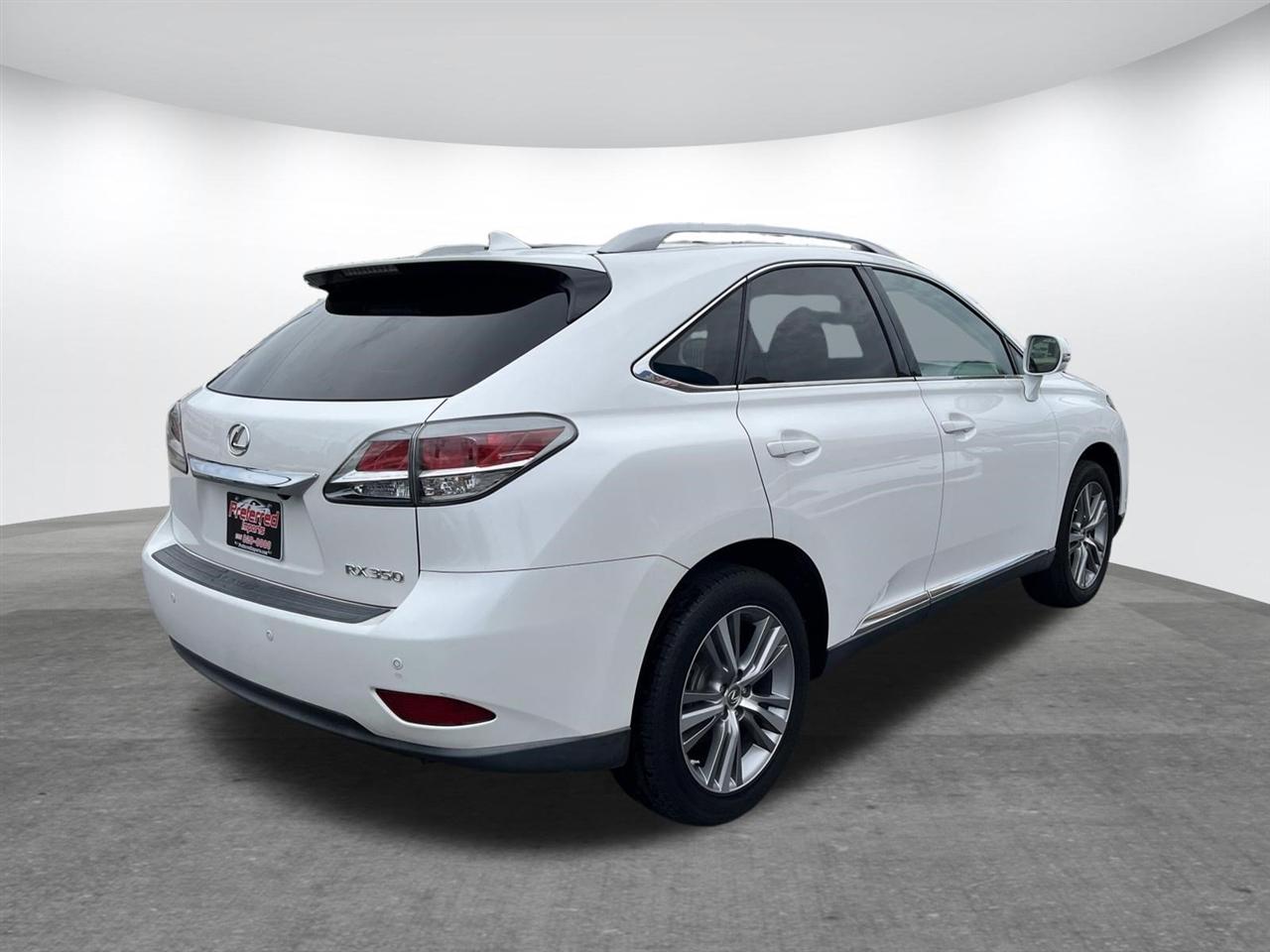 Lexus RX 350  2015