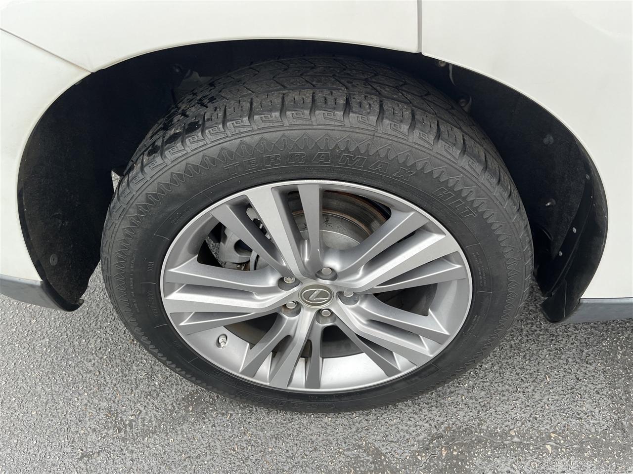 Lexus RX 350  2015