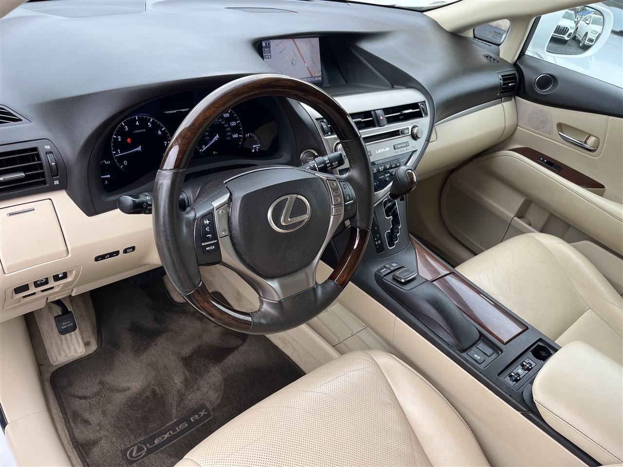 Lexus RX 350  2015