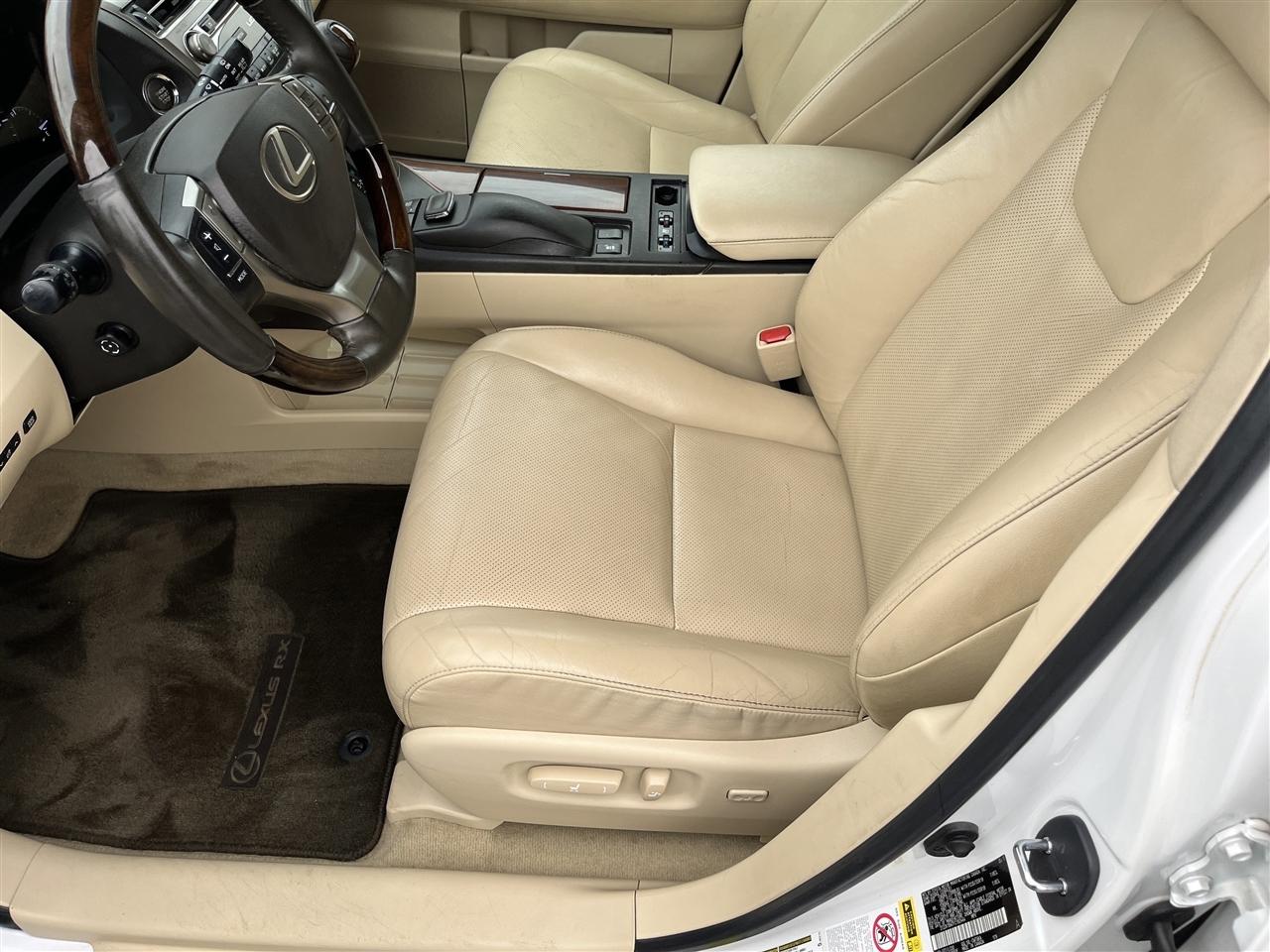 Lexus RX 350  2015