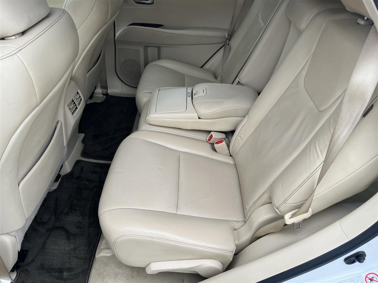 Lexus RX 350  2015