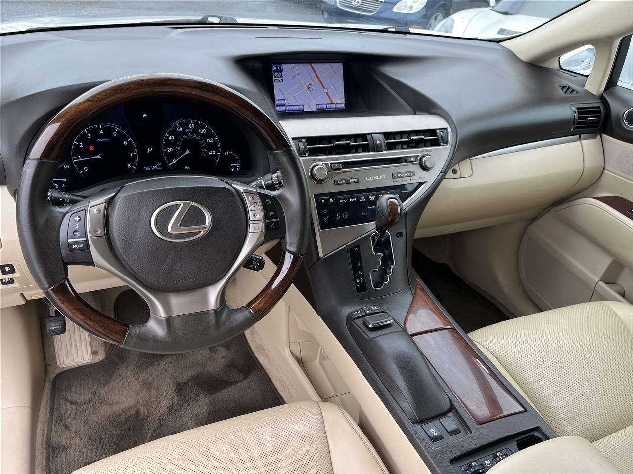Lexus RX 350  2015
