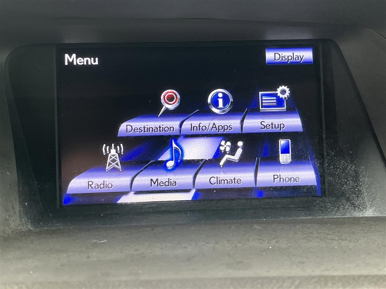 Lexus RX 350  2015