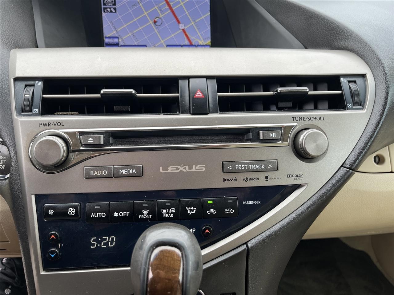 Lexus RX 350  2015
