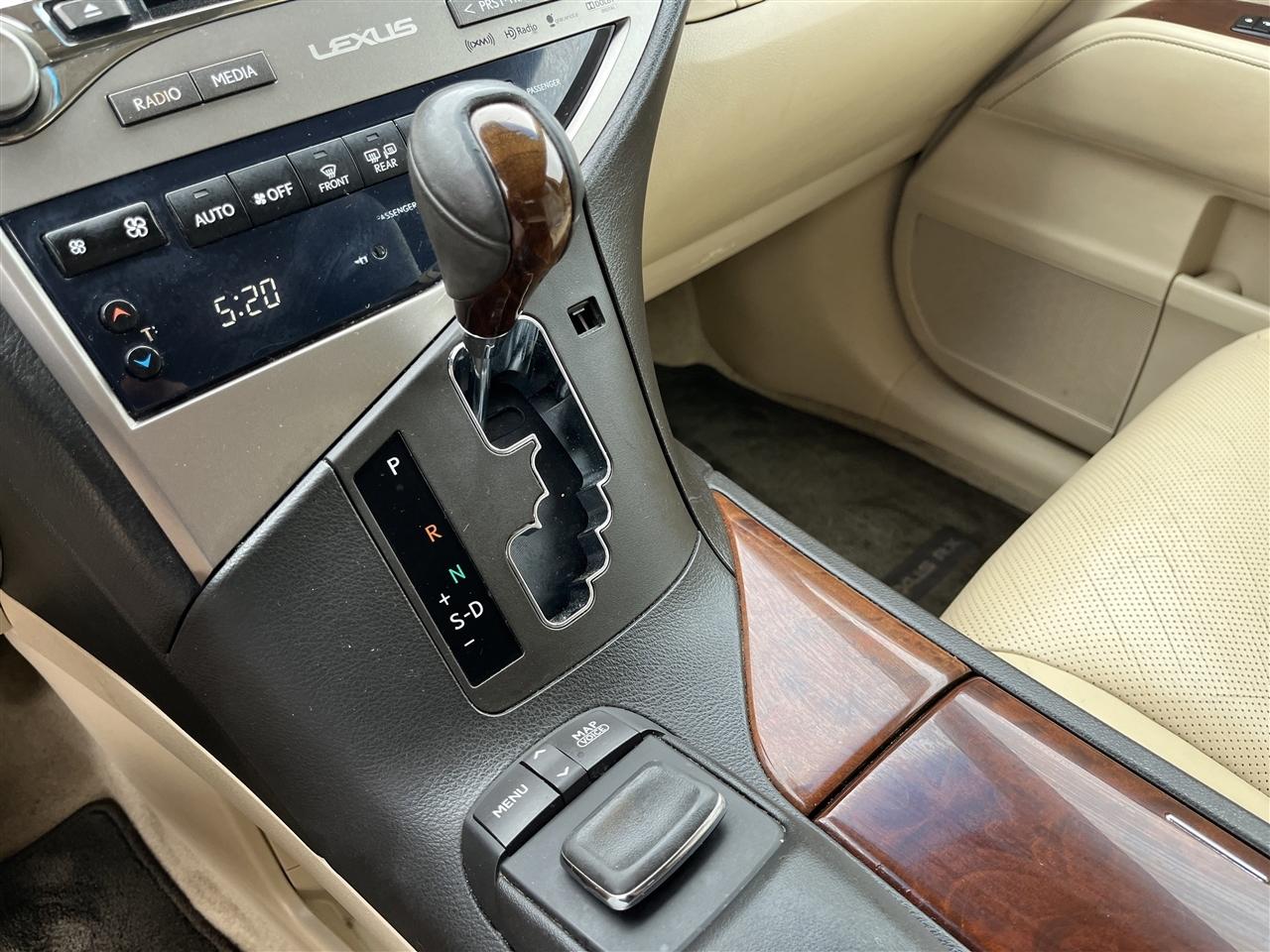 Lexus RX 350  2015