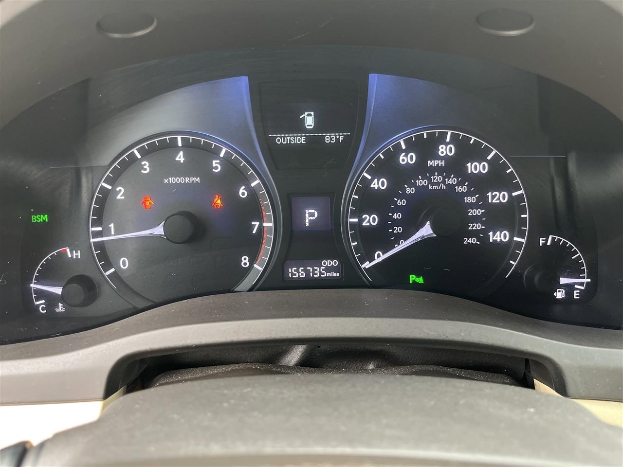 Lexus RX 350  2015