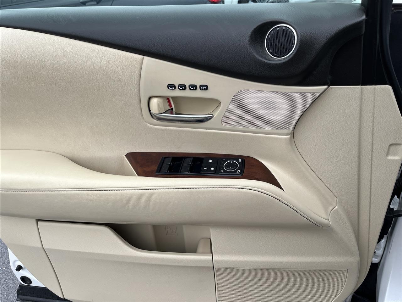 Lexus RX 350  2015
