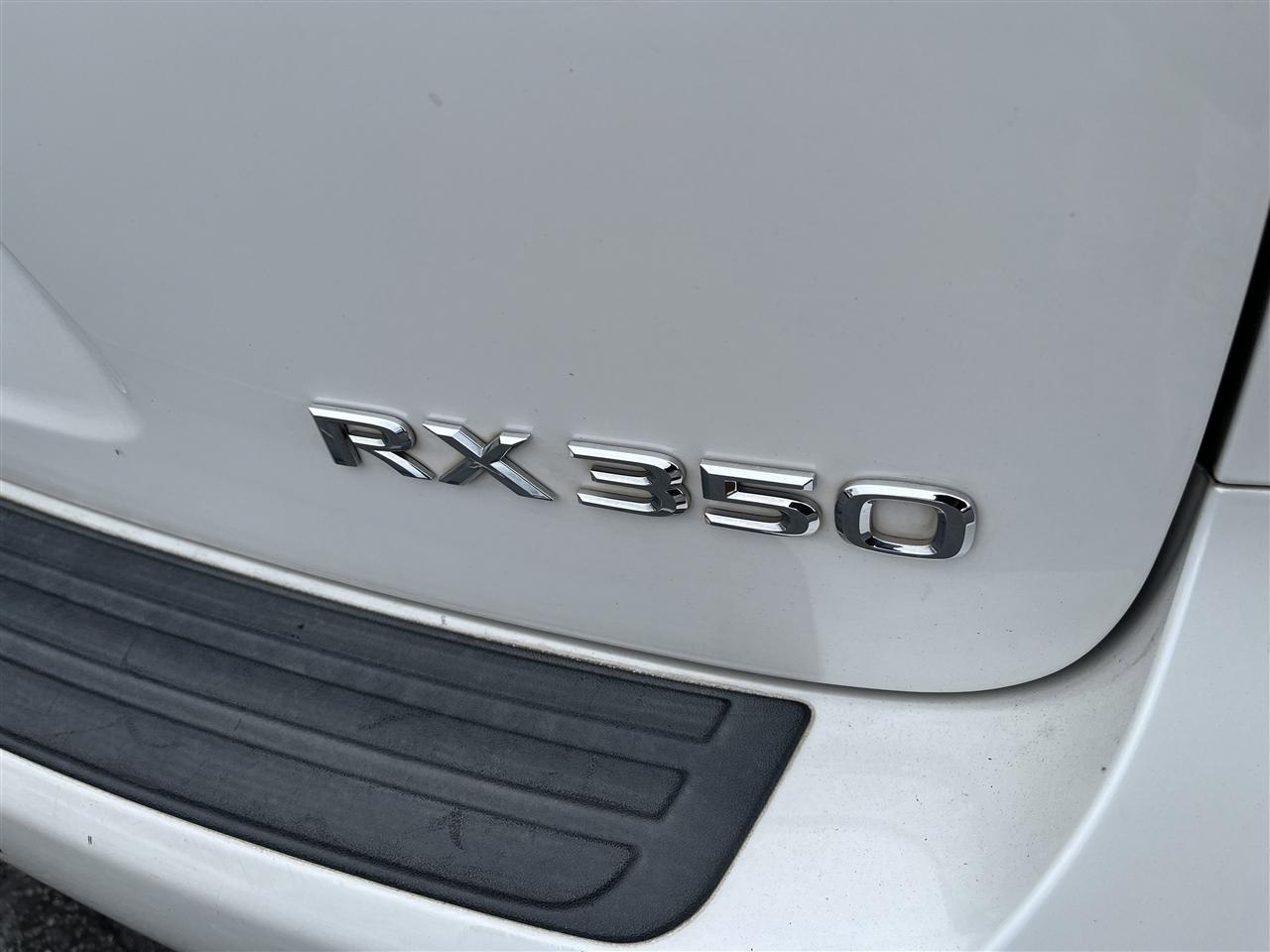 Lexus RX 350  2015