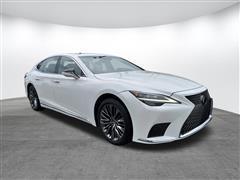 2022 Lexus LS 