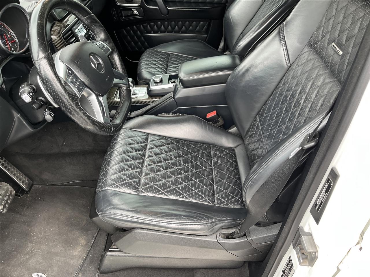 Mercedes-Benz G-Class  2017