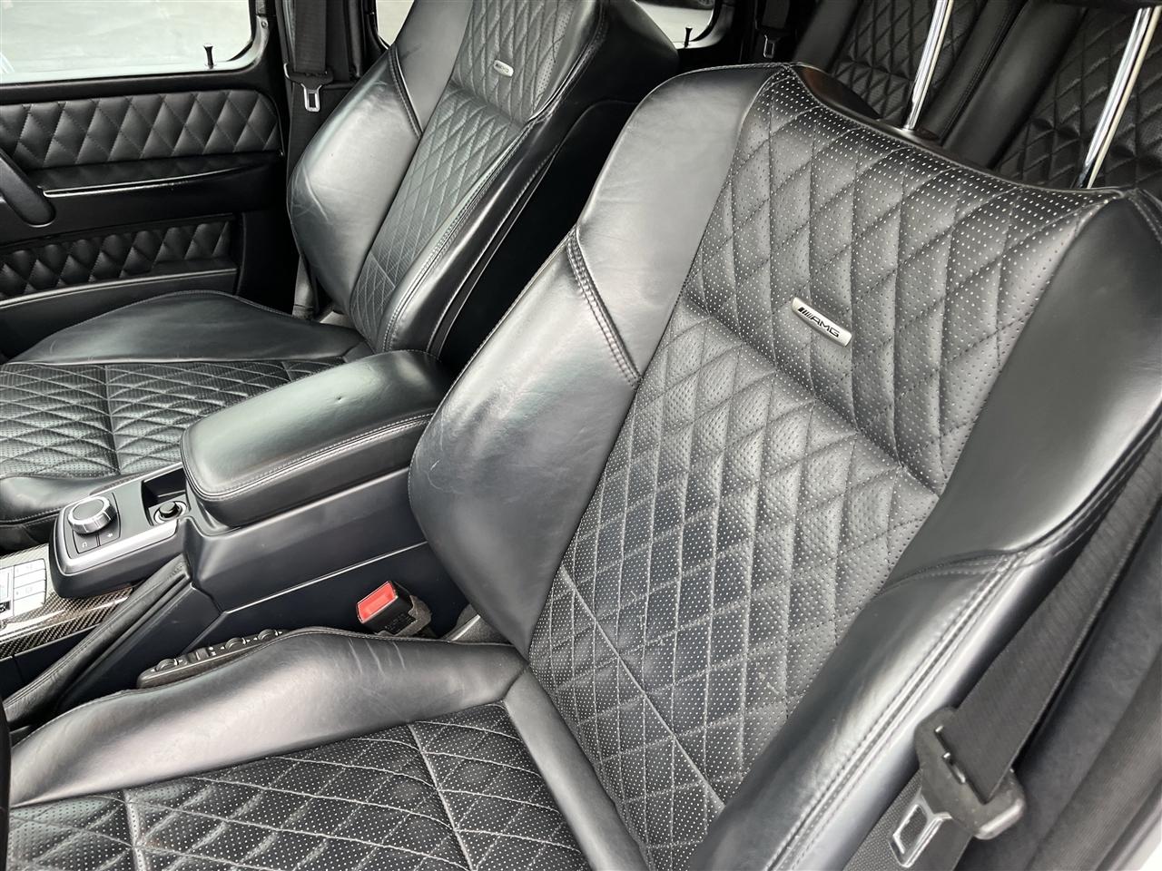 Mercedes-Benz G-Class  2017
