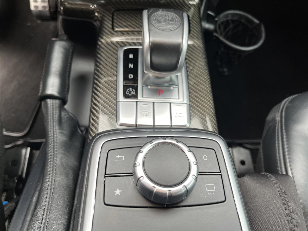 Mercedes-Benz G-Class  2017