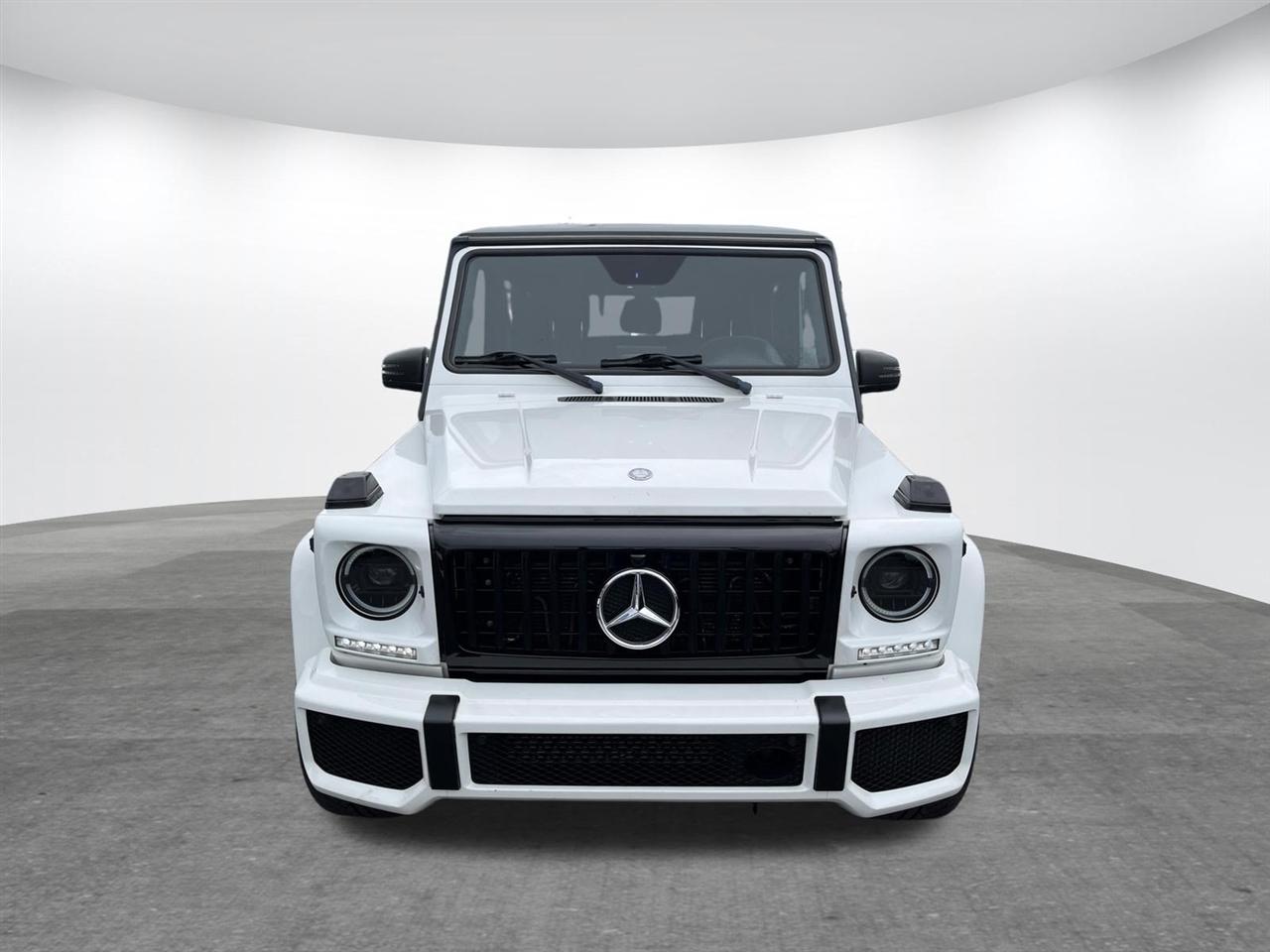 Mercedes-Benz G-Class  2017
