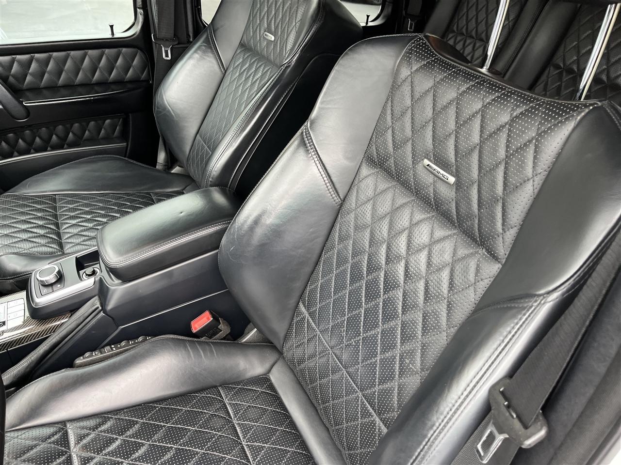 Mercedes-Benz G-Class  2017