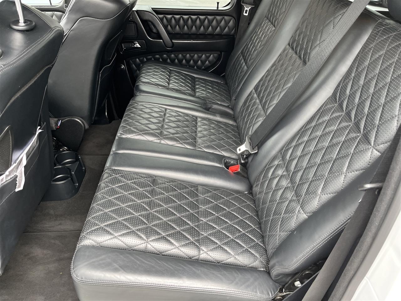 Mercedes-Benz G-Class  2017