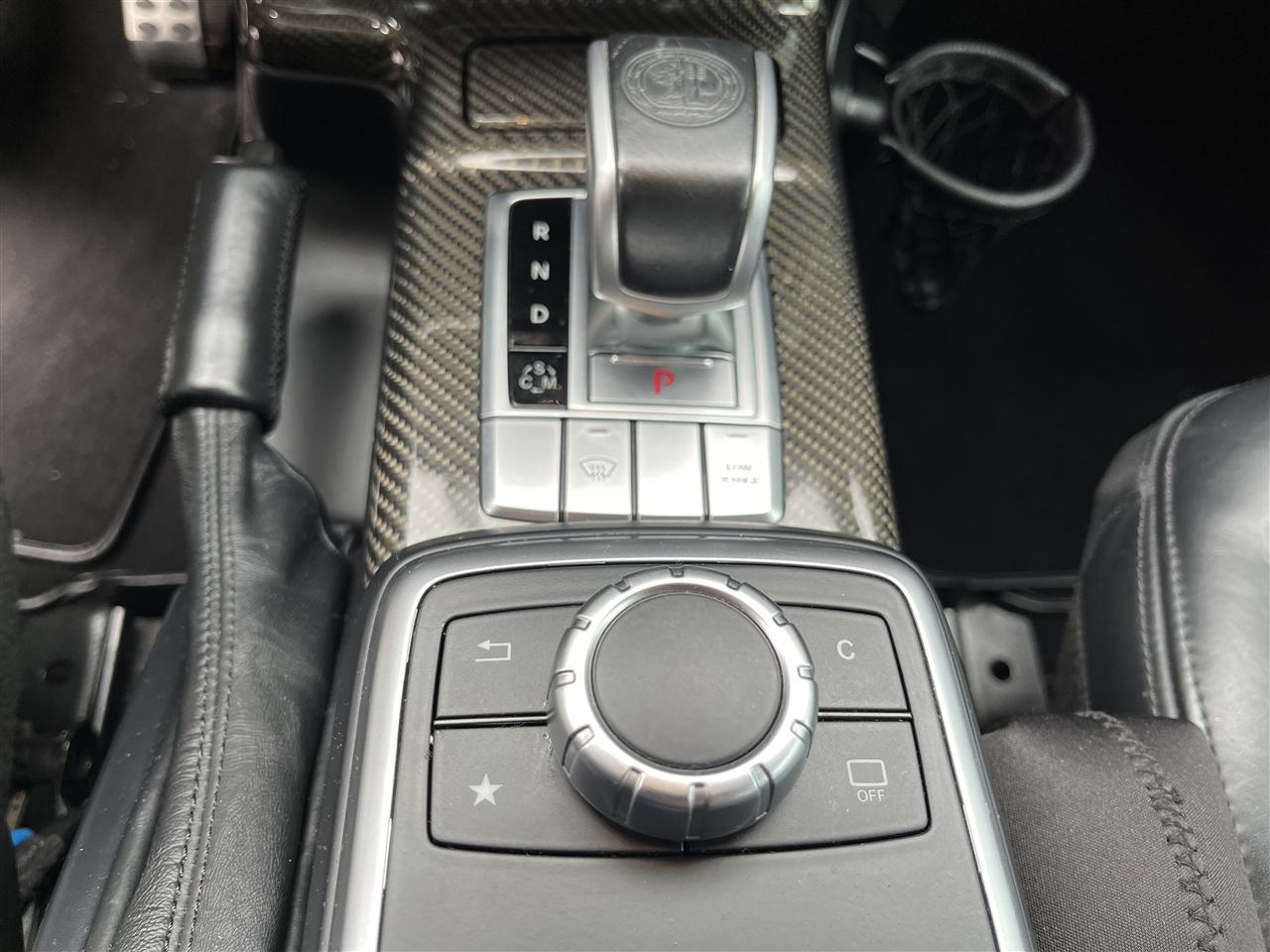 Mercedes-Benz G-Class  2017