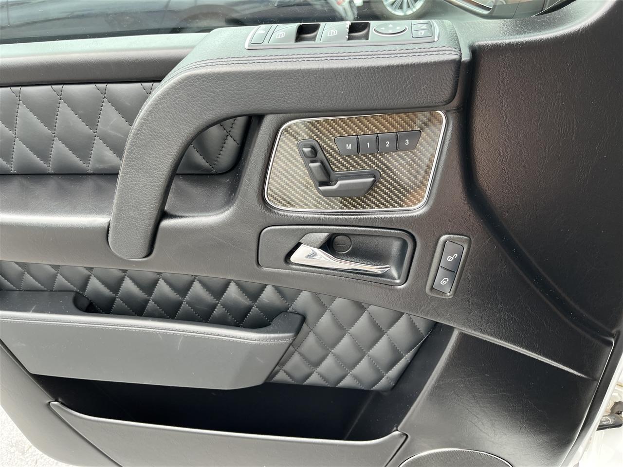 Mercedes-Benz G-Class  2017