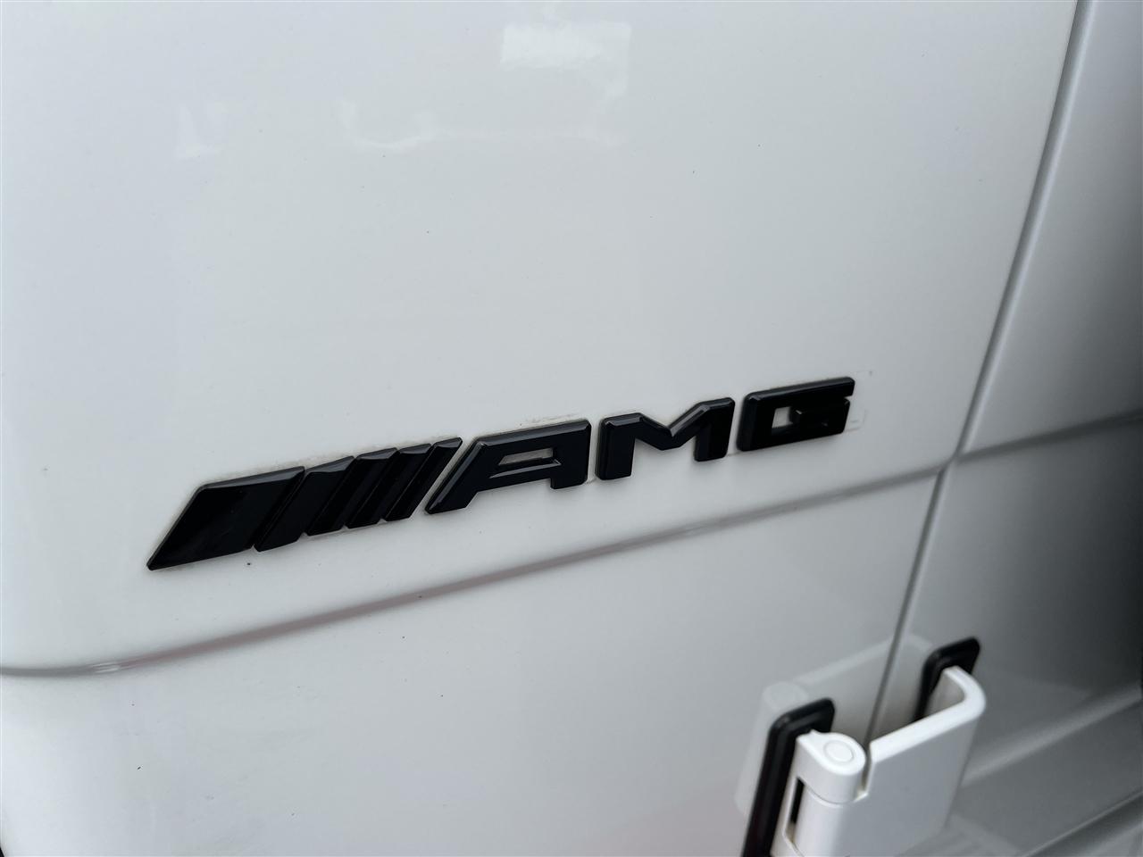 Mercedes-Benz G-Class  2017
