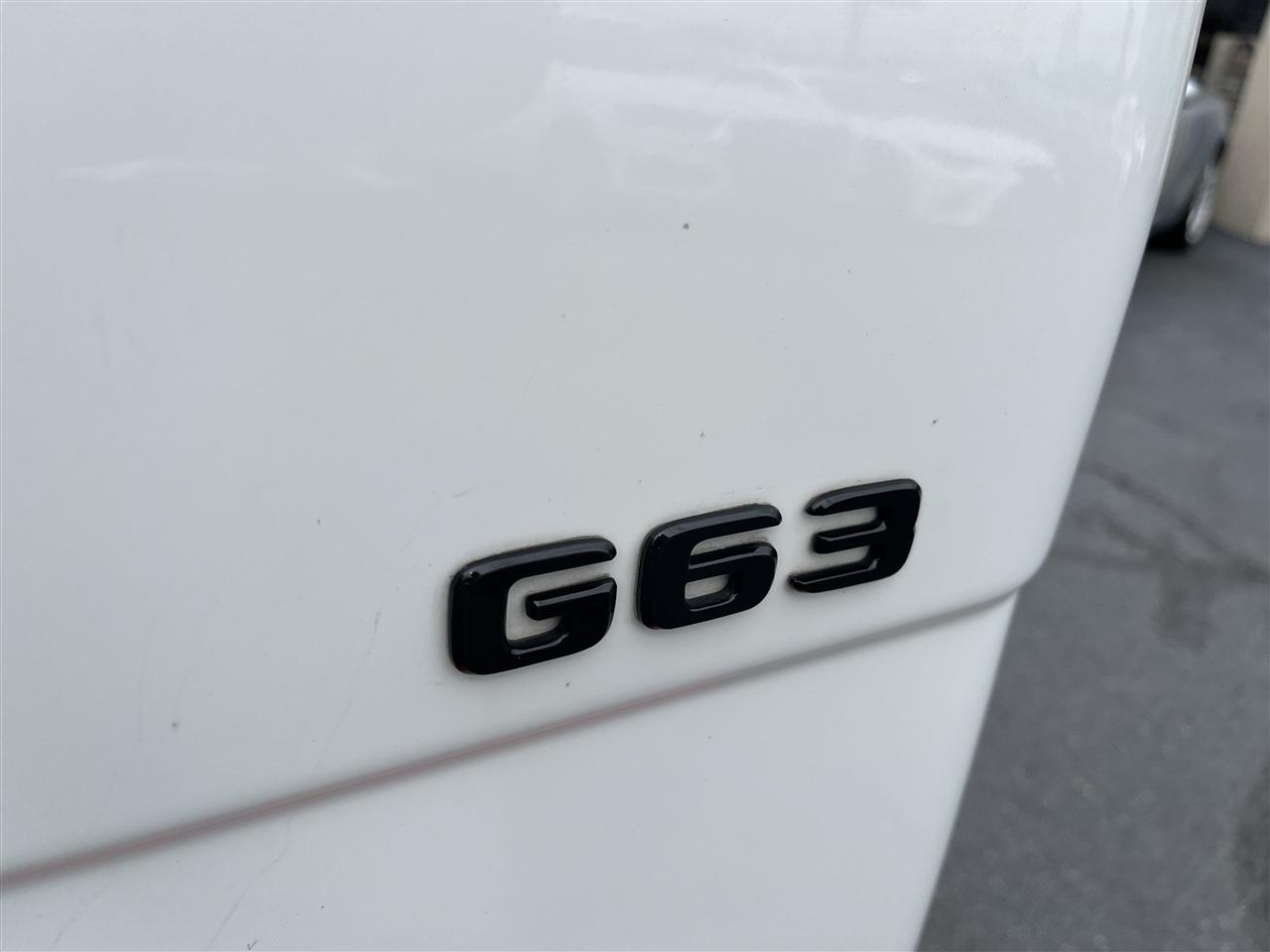 Mercedes-Benz G-Class  2017