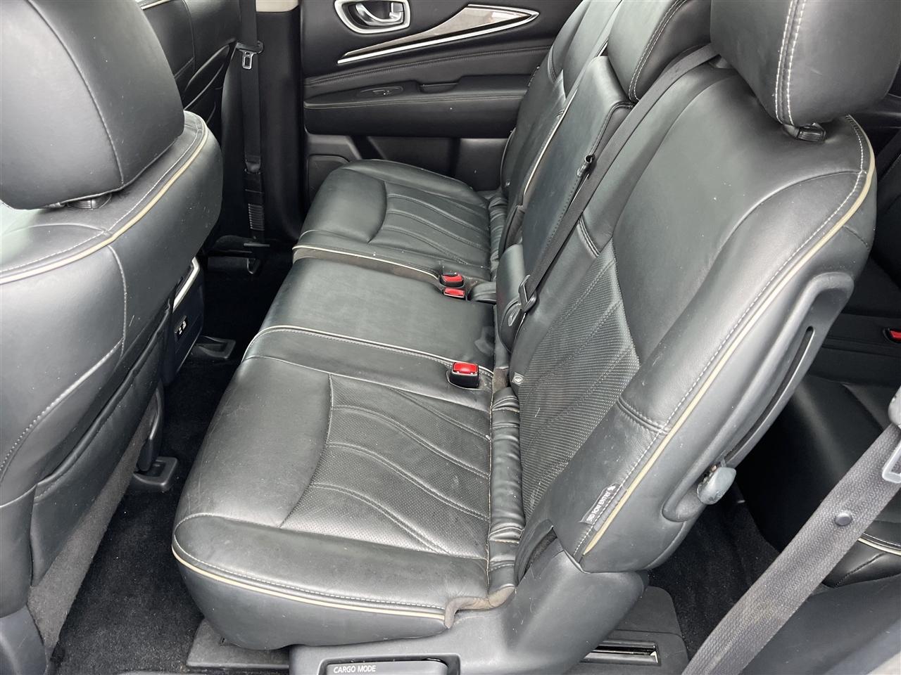Infiniti QX60  2020