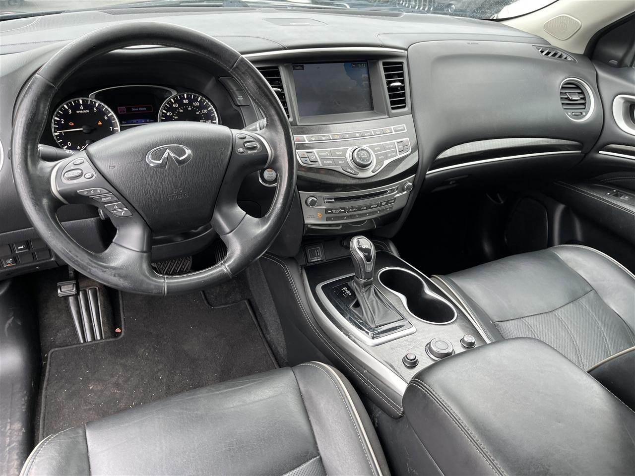 Infiniti QX60  2020