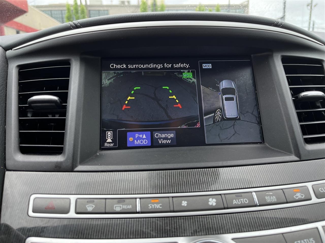 Infiniti QX60  2020